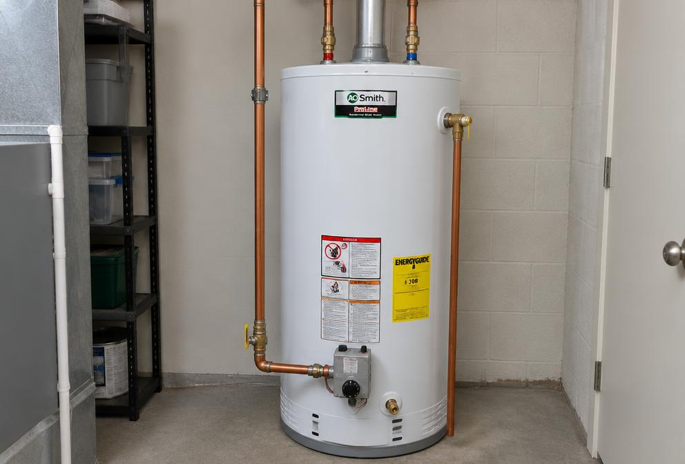 Water Heaters