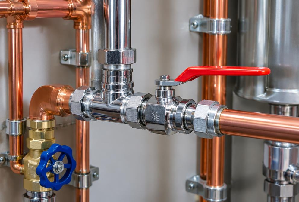 Pipe Repairs